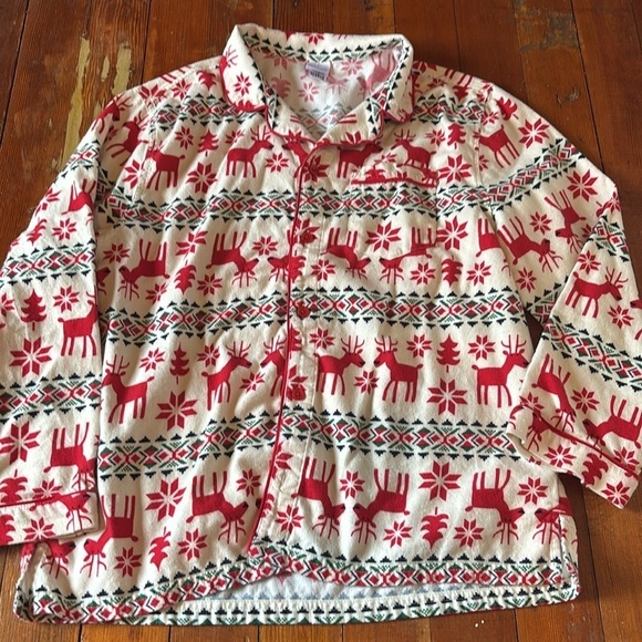 Hanna Andersson Flannel Pjs - Picture 3 of 4